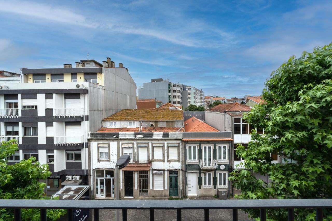 Paraiso Apartment By Amber Star Rent OOporto Exteriör bild
