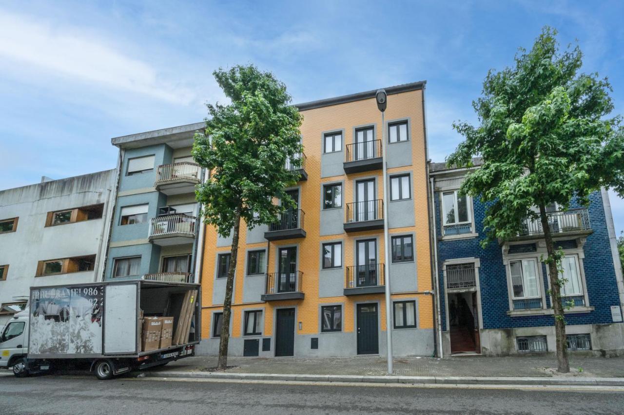 Paraiso Apartment By Amber Star Rent OOporto Exteriör bild